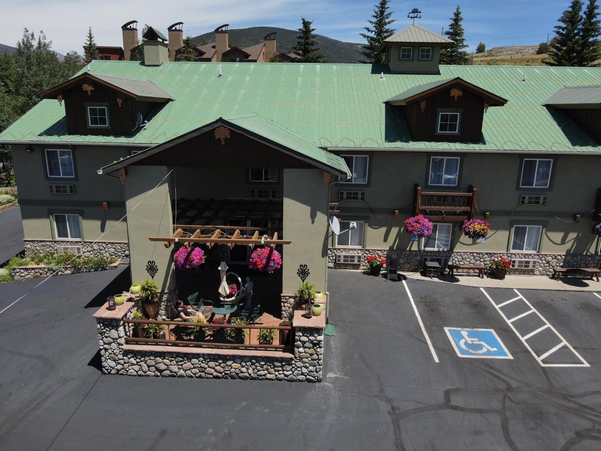Dillon Inn Exterior foto