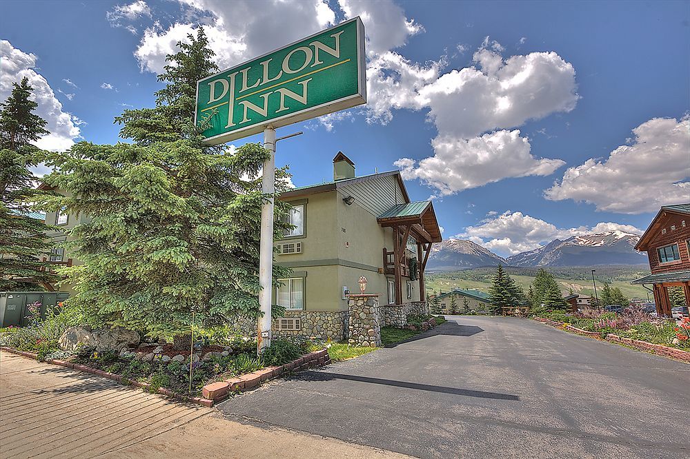 Dillon Inn Exterior foto
