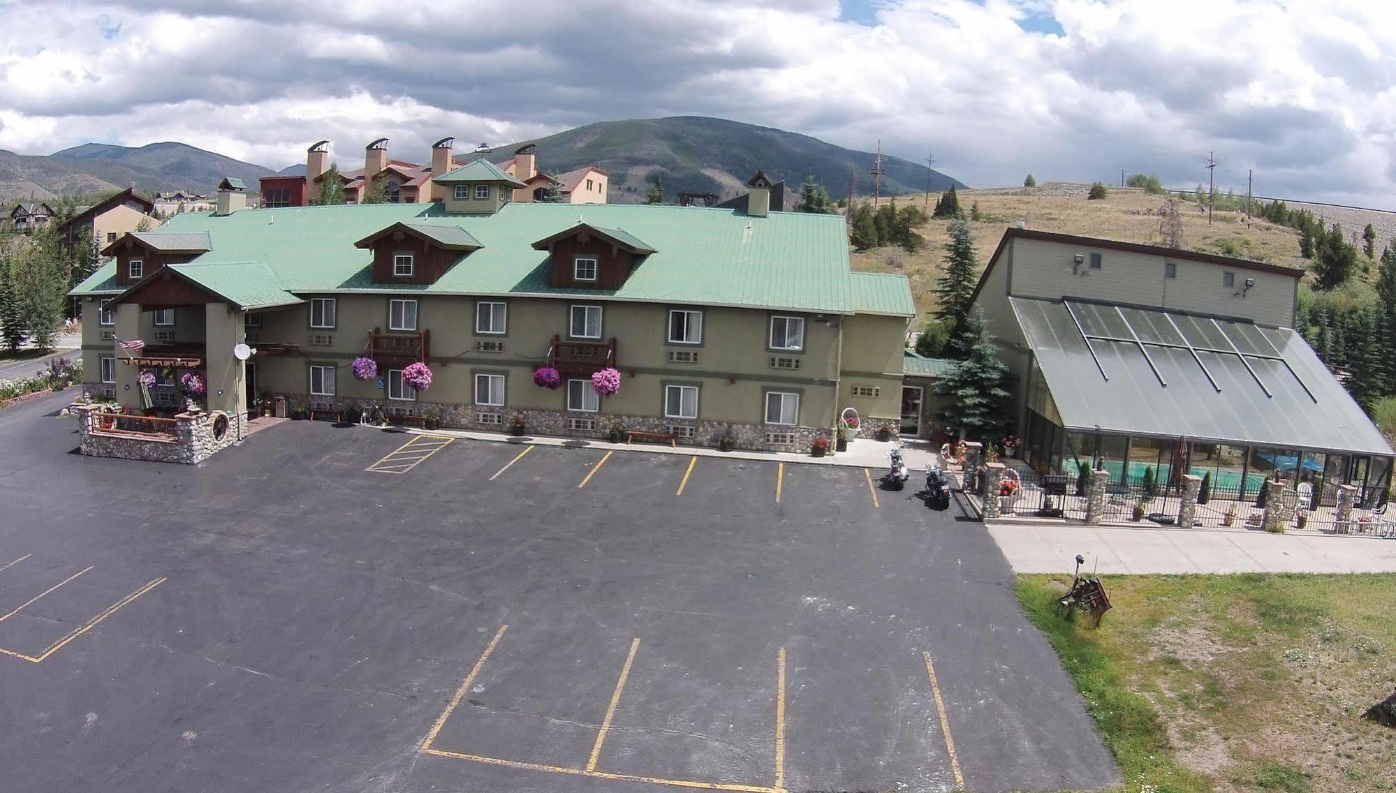 Dillon Inn Exterior foto